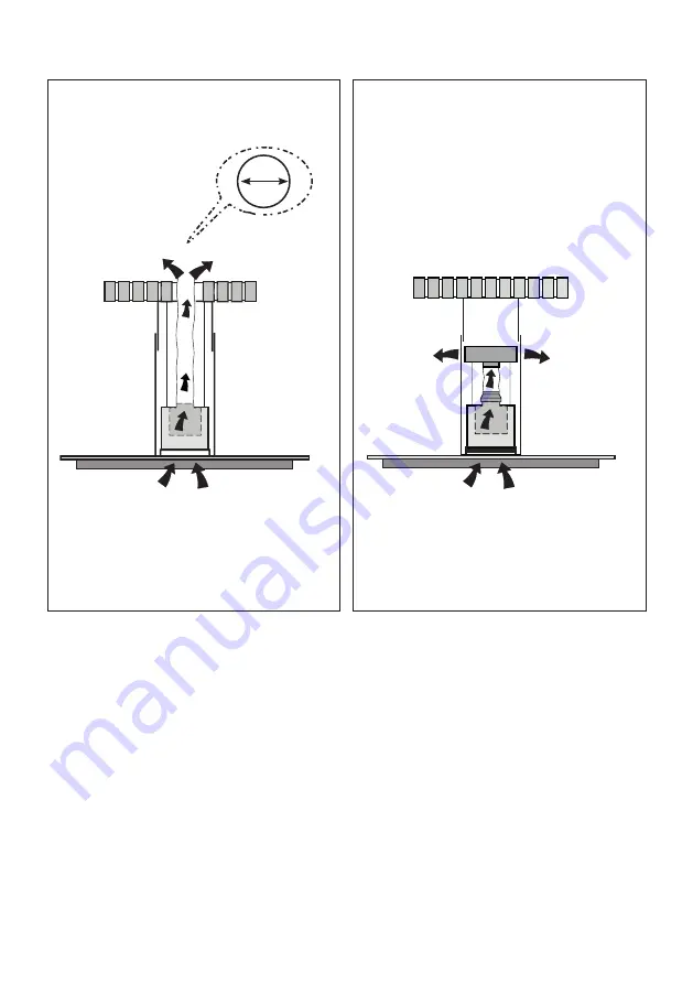 Faber GLASIS36SSV Installation Instructions; Use And Care Information Download Page 45