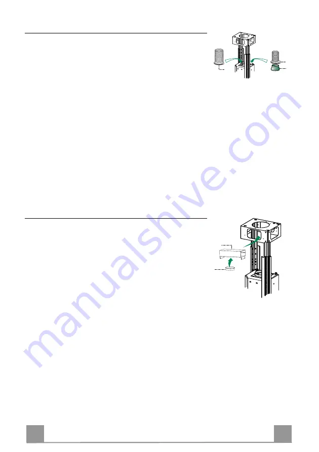 Faber GLORY PRO X/V A 60 LOGIC Instruction Manual Download Page 21