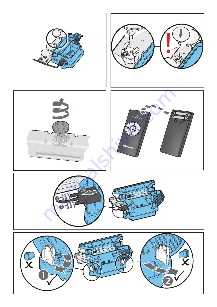 Faber Hemmet Black Instructions Manual Download Page 3