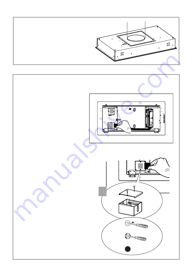 Faber HIGH-LIGHT Series Installation Instructions; Use And Care Information Download Page 49