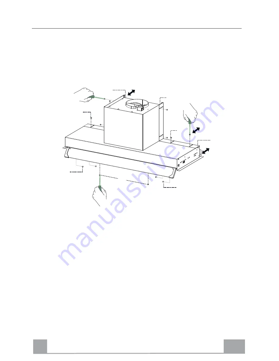 Faber In-Nova Smart Instruction Manual Download Page 25