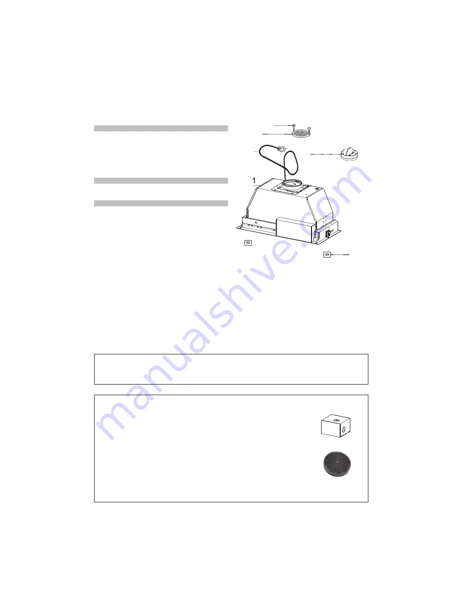 Faber INCA HC Series Installation Instructions Manual Download Page 8