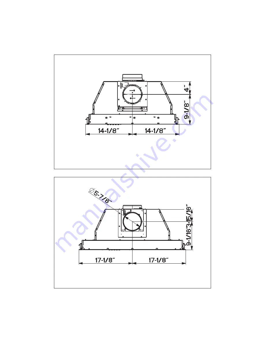 Faber INCA HC Series Installation Instructions Manual Download Page 24