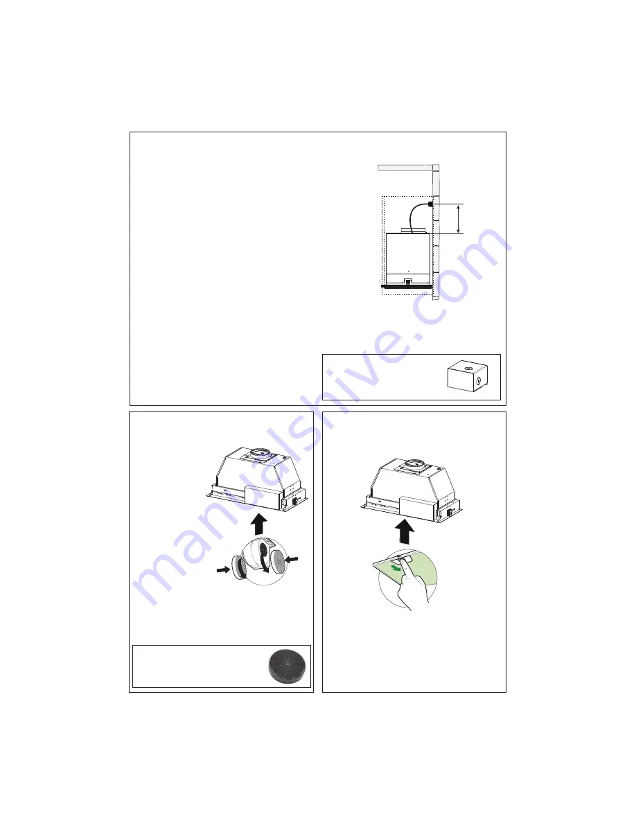 Faber INCA HC Series Installation Instructions Manual Download Page 31