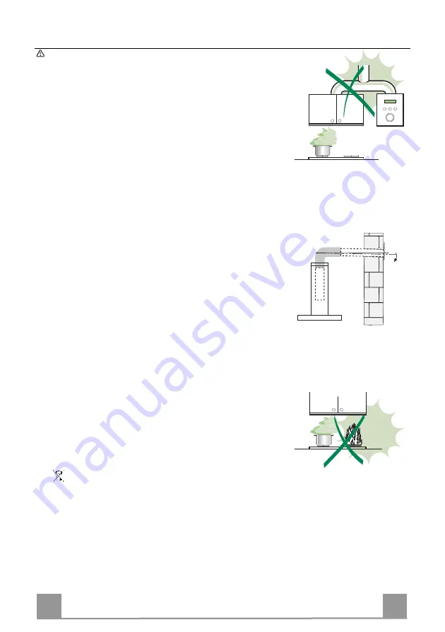 Faber Inca LUX 2.0 EV8 X A70 Instruction Manual Download Page 33