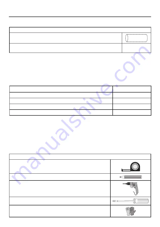 Faber INCA LUX INLX21SSV2 Installation Instructions; Use And Care Information Download Page 36