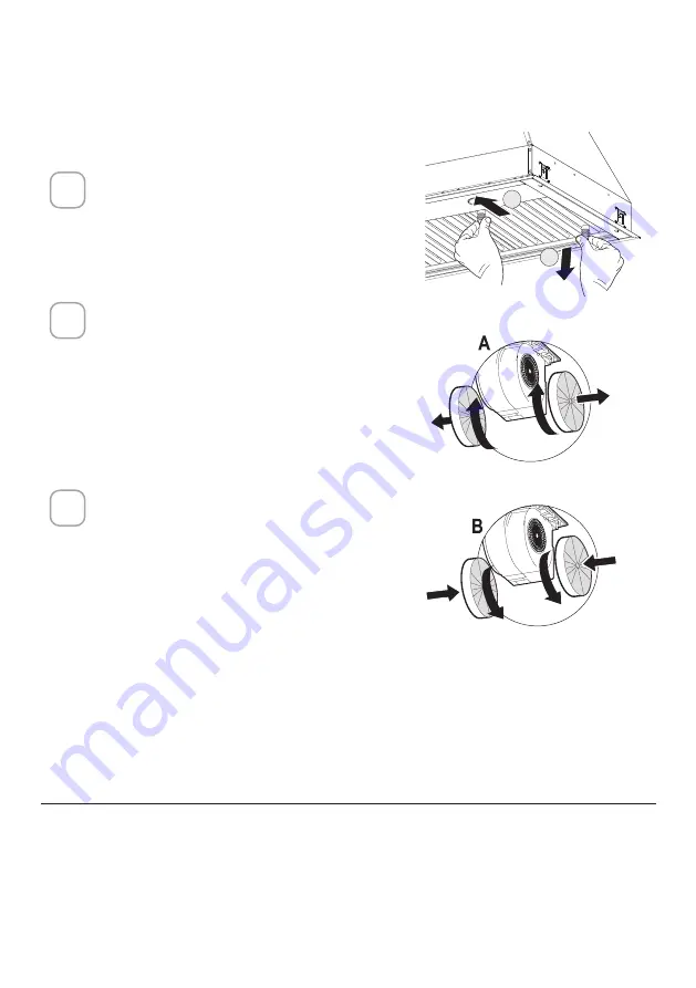 Faber INCA PRO 18 Installation Instructions Manual Download Page 25