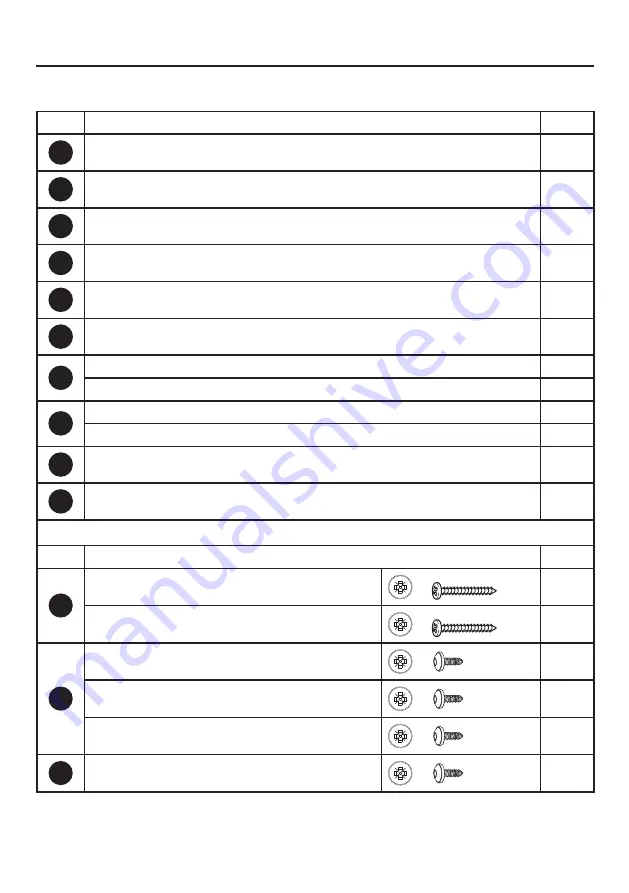 Faber INCA PRO 18 Installation Instructions Manual Download Page 62