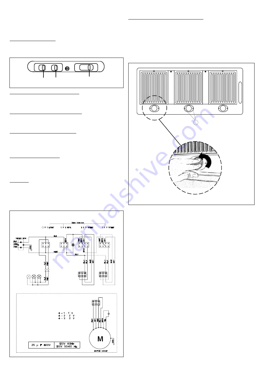 Faber INCA PRO 38 RB Installation Instructions Manual Download Page 12