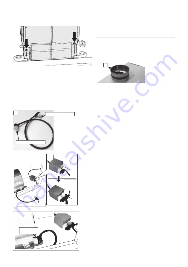 Faber INCA PRO PLUS INPL3019SSNB-B Installation Instructions; Use And Care Information Download Page 27