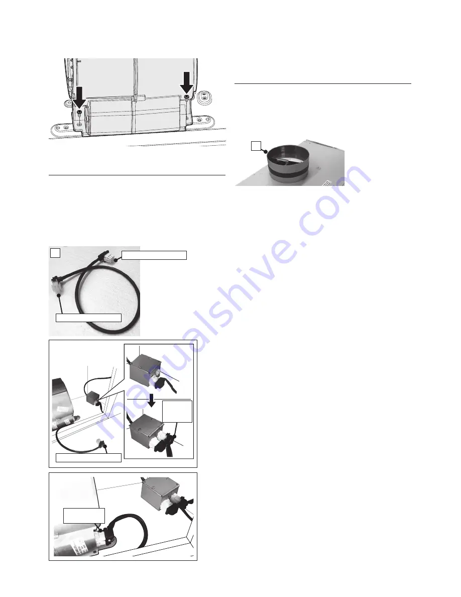 Faber INCA PRO PLUS Installation Instructions; Use And Care Information Download Page 25