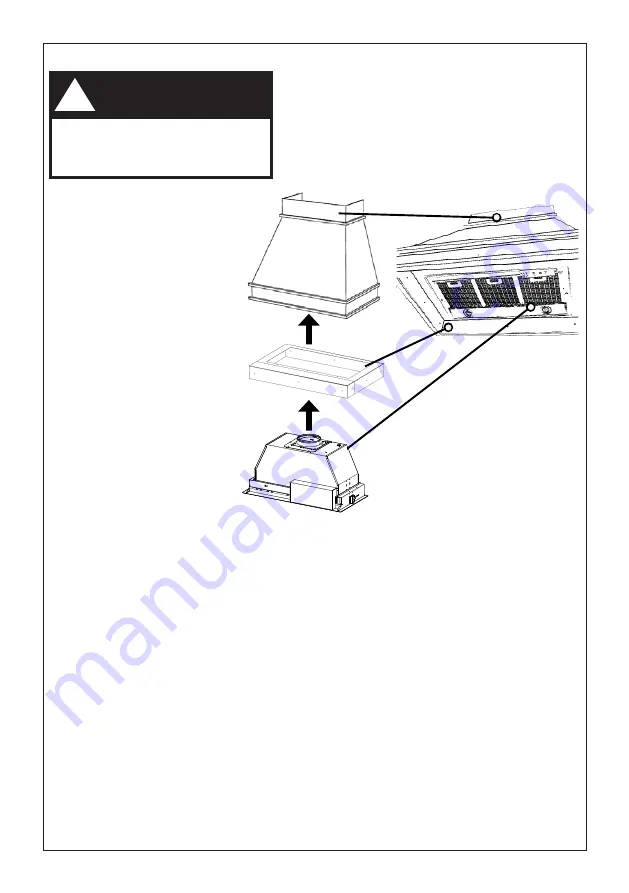 Faber INCA SD Series Installation Instructions Manual Download Page 14