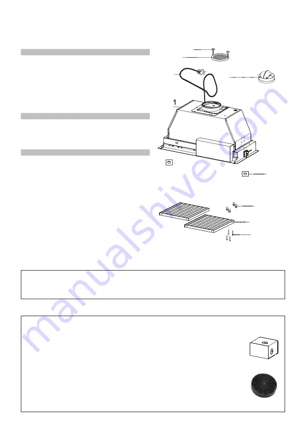 Faber INCA SD Series Installation Instructions Manual Download Page 24