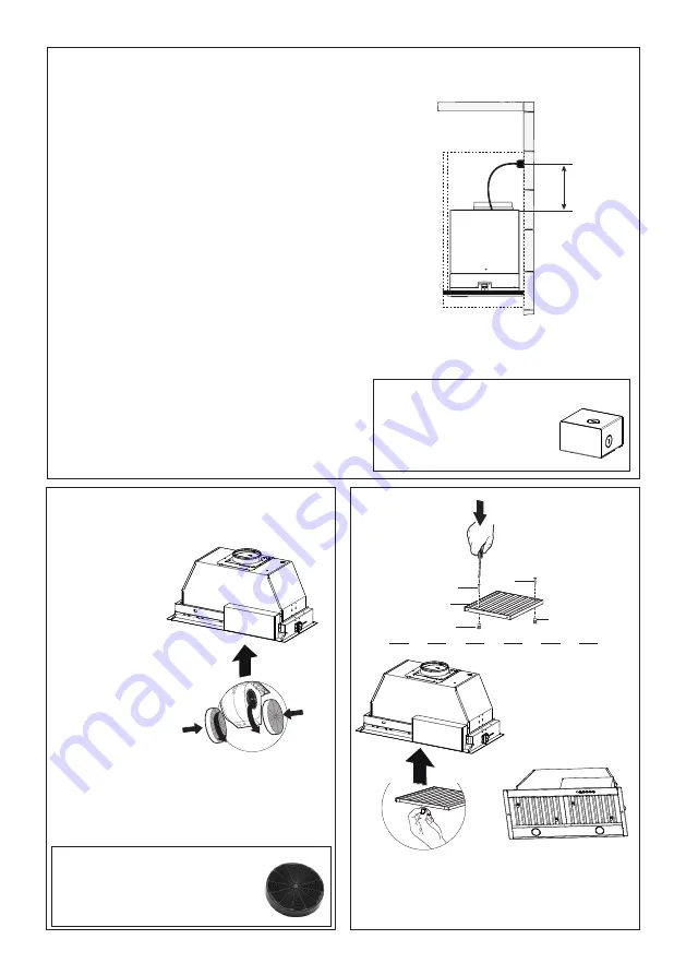 Faber INCA SD Series Installation Instructions Manual Download Page 46