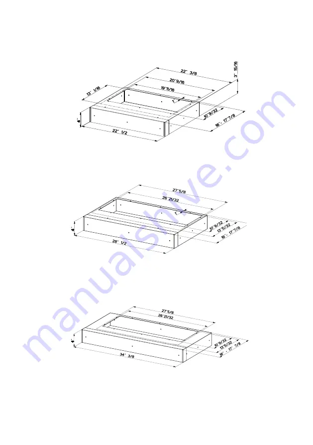 Faber INCA SMART Installation Instructions; Use And Care Information Download Page 9