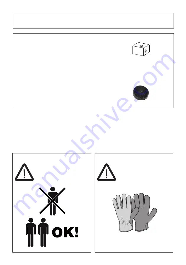 Faber INCA SMARTINSP28SS400 Installation Instructions Manual Download Page 8