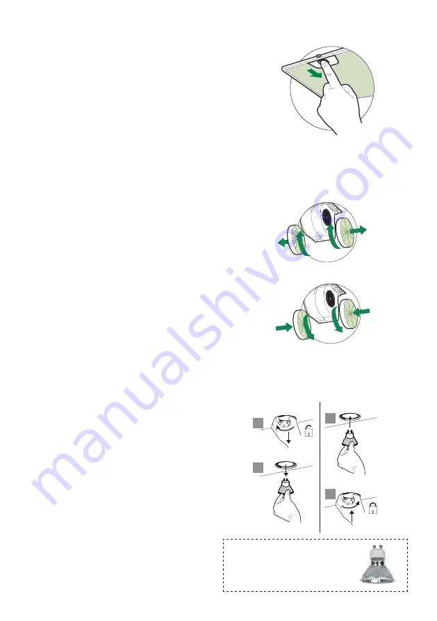 Faber INHC29SSV Installation Instructions; Use And Care Information Download Page 16