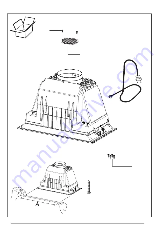 Faber INKA PLUS HCS Manual Download Page 27