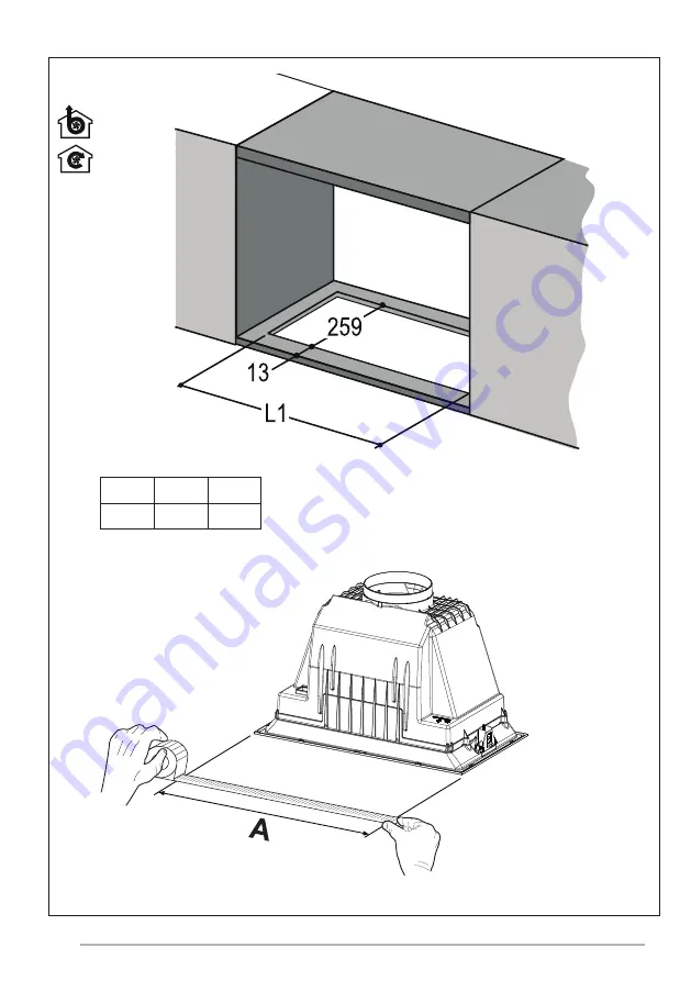 Faber INKA PLUS HCS Manual Download Page 32