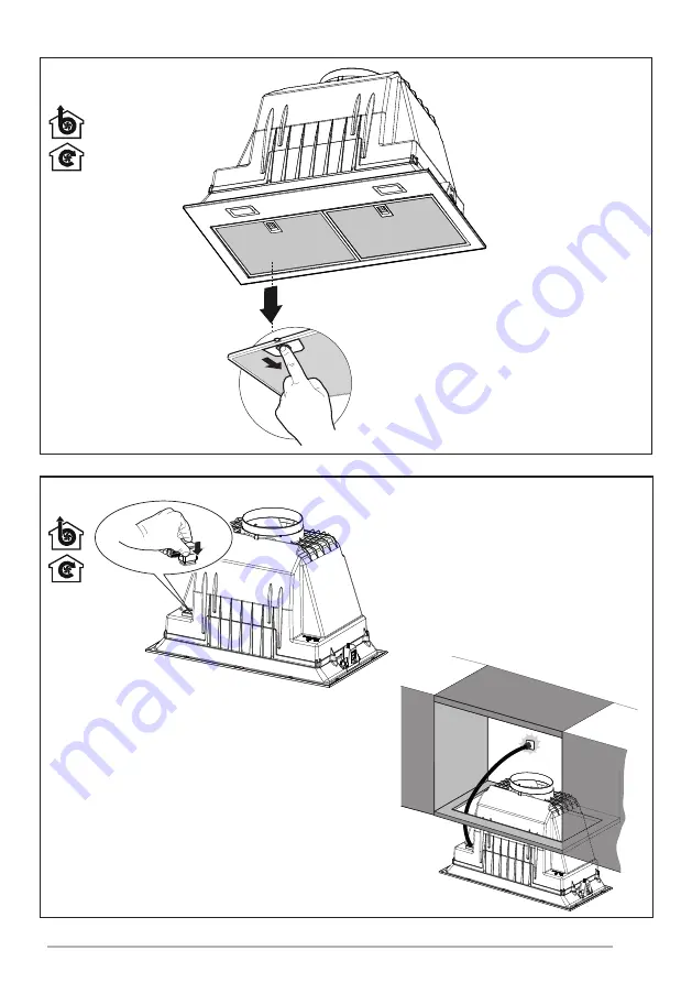 Faber INKA PLUS HCS Manual Download Page 33