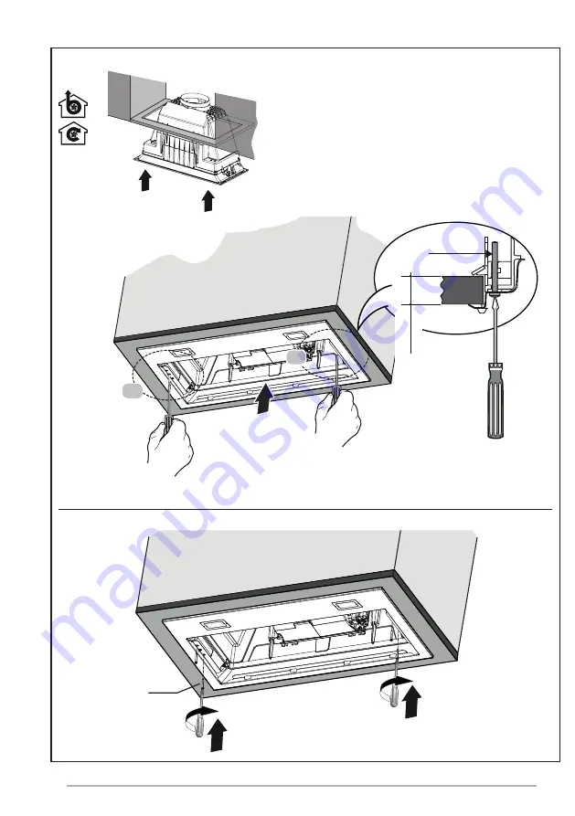 Faber INKA PLUS HCS Manual Download Page 34