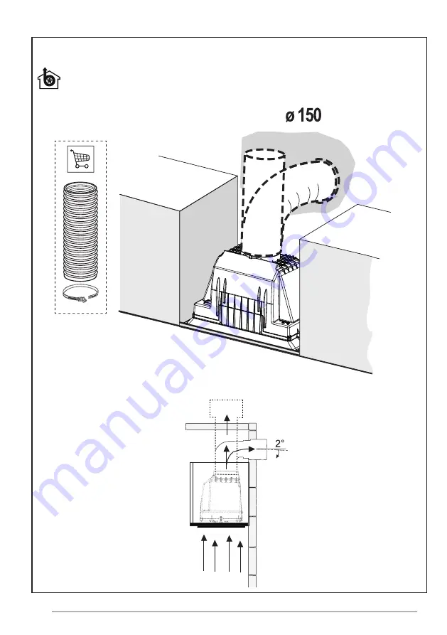 Faber INKA PLUS HCS Manual Download Page 36