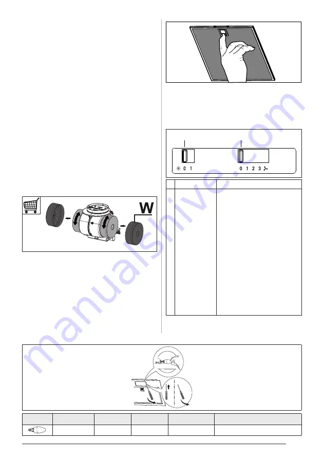 Faber Inka Smart C LG A52 User Manual Download Page 71