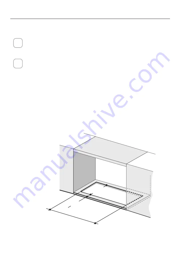 Faber INLT21SSV Installation Instructions; Use And Care Information Download Page 41