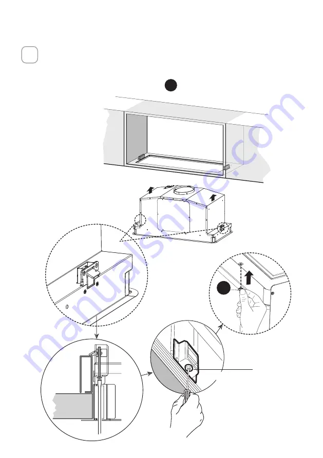 Faber INLT21SSV Installation Instructions; Use And Care Information Download Page 44