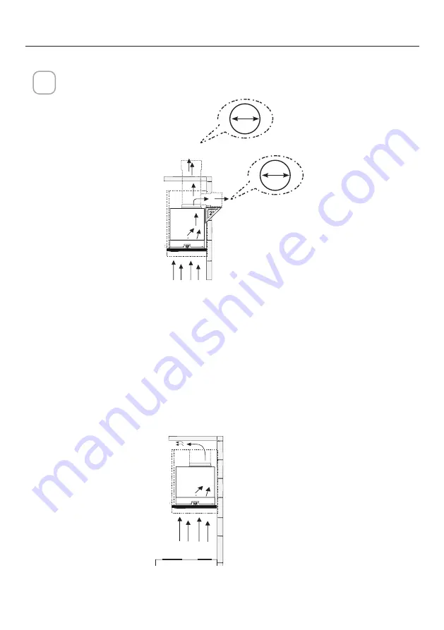 Faber INLT21SSV Installation Instructions; Use And Care Information Download Page 45