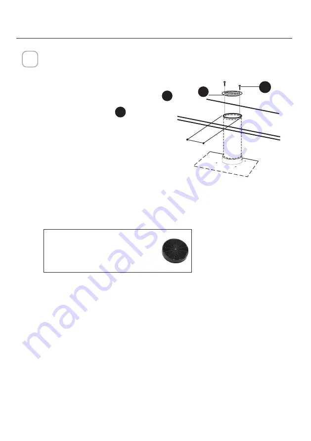 Faber INLT21SSV Installation Instructions; Use And Care Information Download Page 47