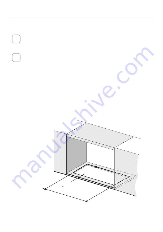 Faber INLT21SSV Installation Instructions; Use And Care Information Download Page 70