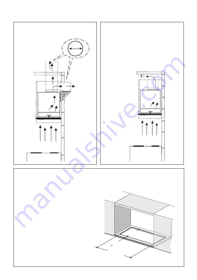 Faber INLT28SSV Installation Instructions Manual Download Page 22