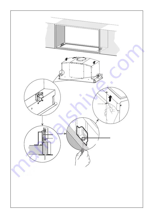 Faber INLT28SSV Installation Instructions Manual Download Page 24