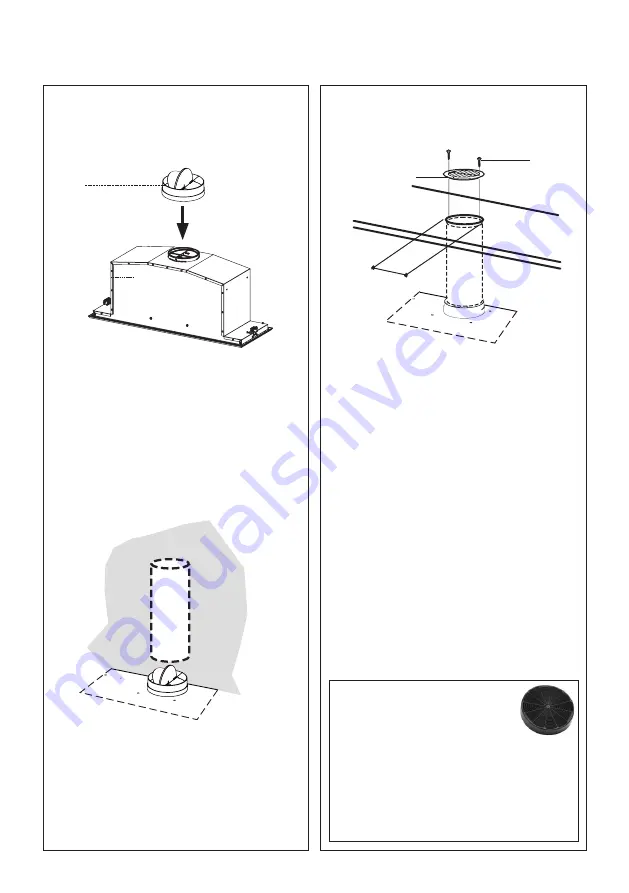 Faber INLT28SSV Installation Instructions Manual Download Page 25