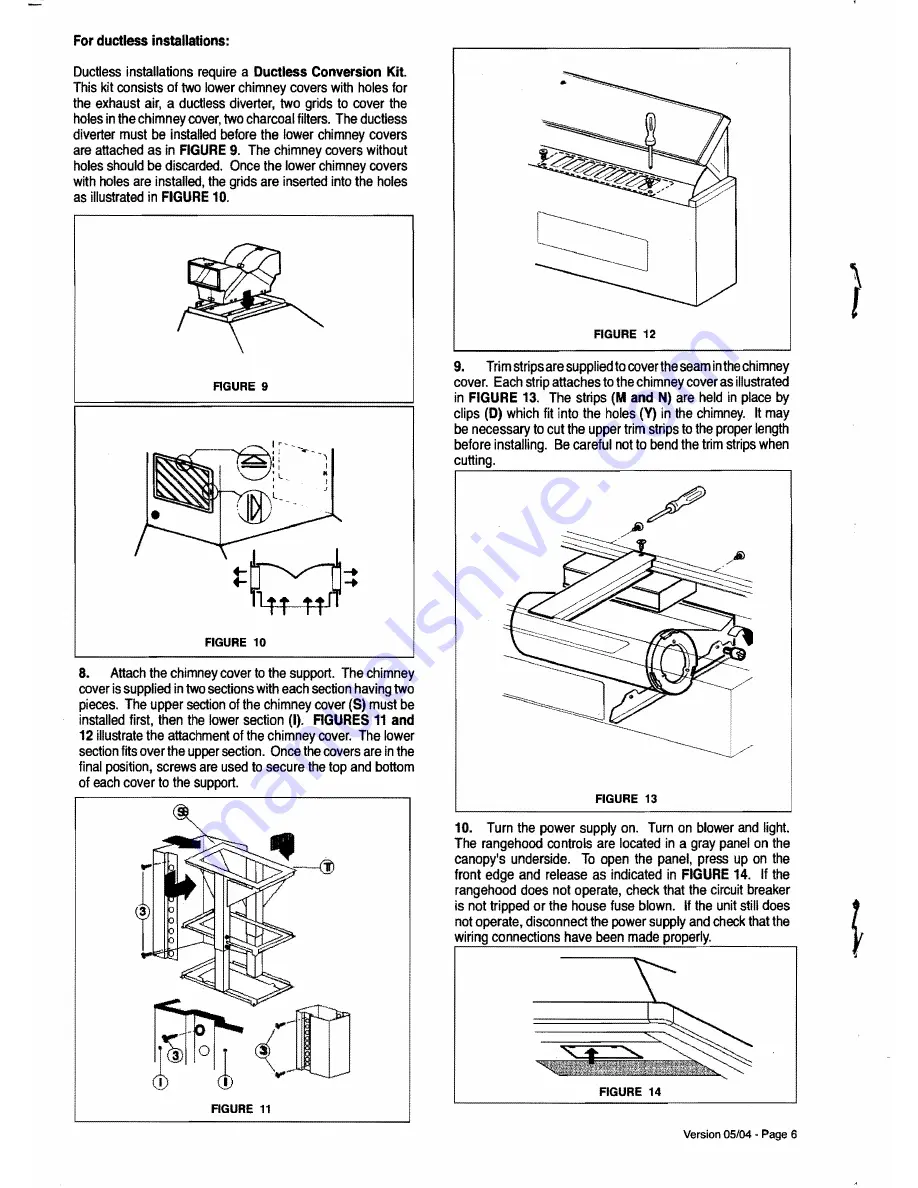 Faber ISOLA Installation Instructions Manual Download Page 5