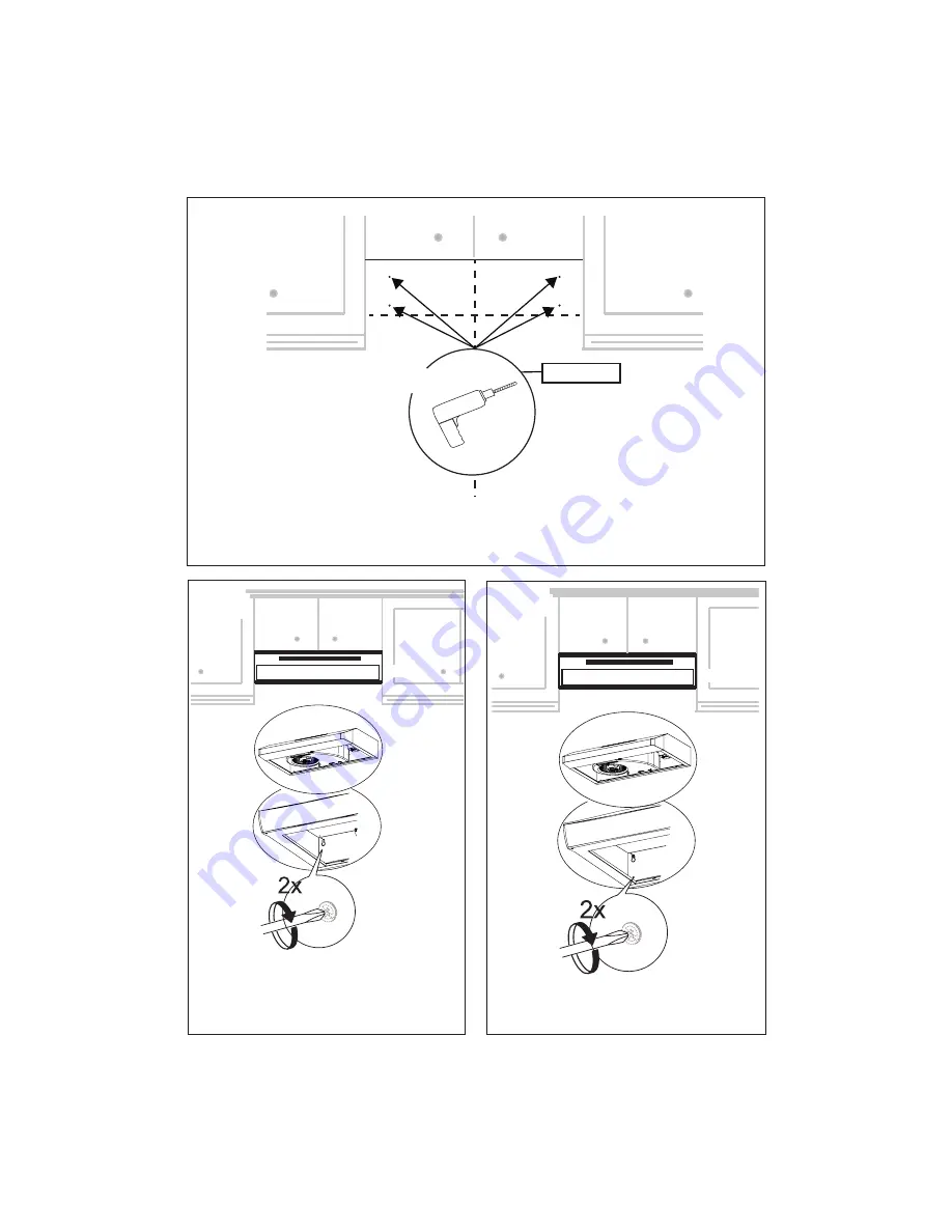 Faber LEVA24BK300-B Скачать руководство пользователя страница 16