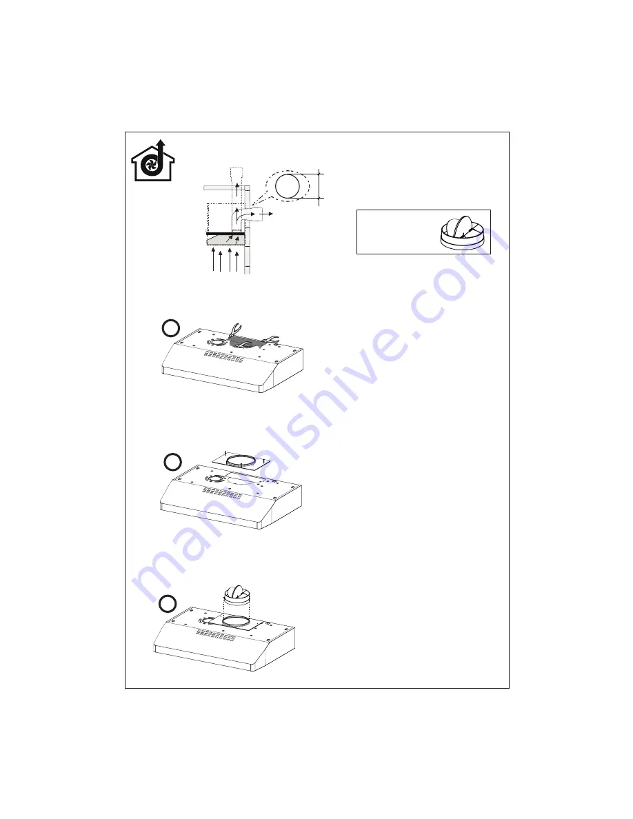 Faber LEVA24BK300-B Installation Instructions Manual Download Page 32