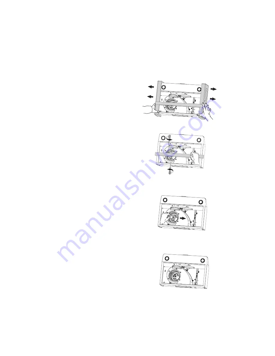 Faber LEVA24SS300-B Installation Instructions Manual Download Page 7