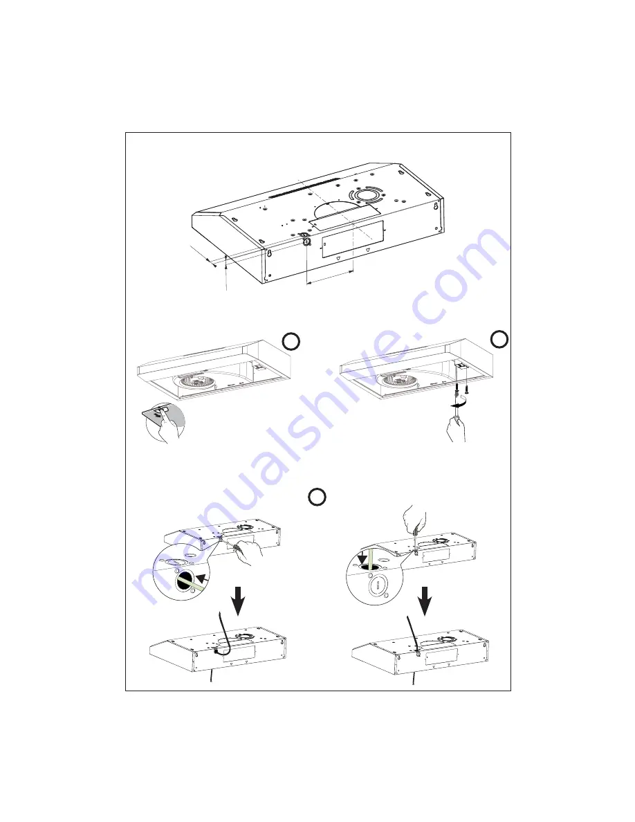 Faber LEVA24SS300-B Скачать руководство пользователя страница 9