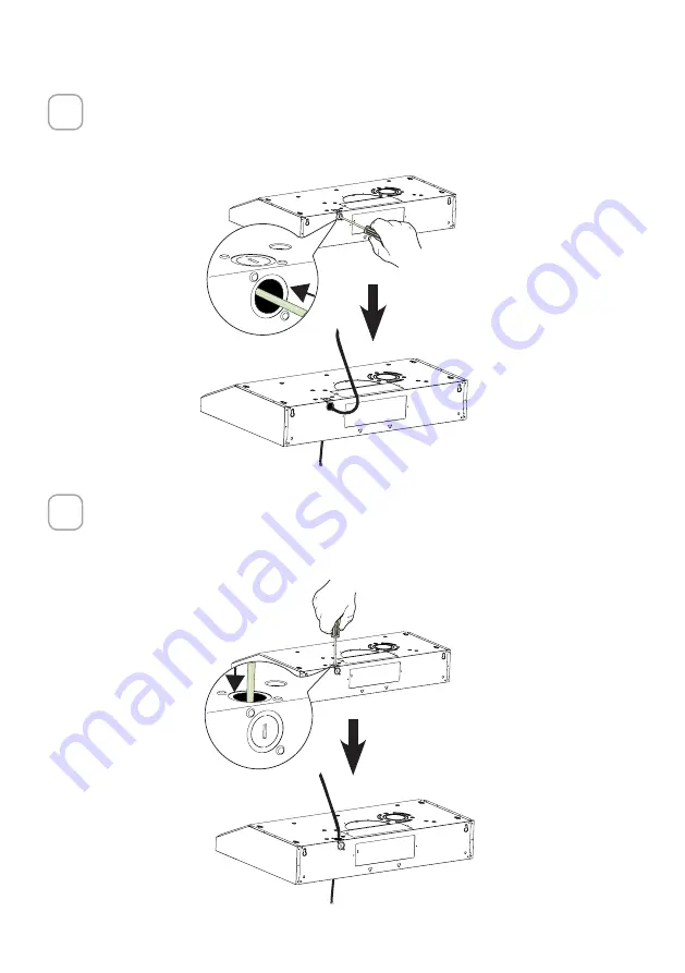 Faber LEVANTE 1 Installation Instructions; Use And Care Information Download Page 13