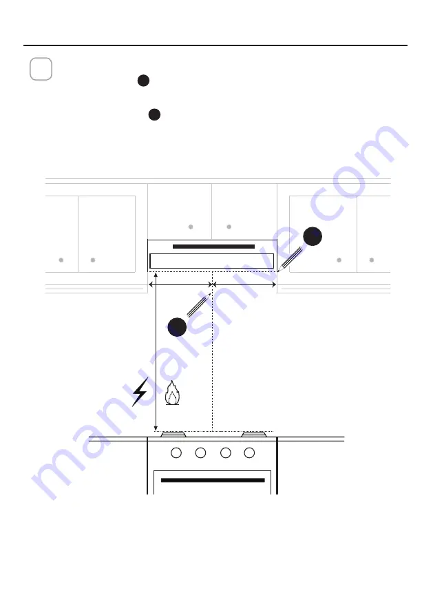 Faber LEVANTE 1 Installation Instructions; Use And Care Information Download Page 20