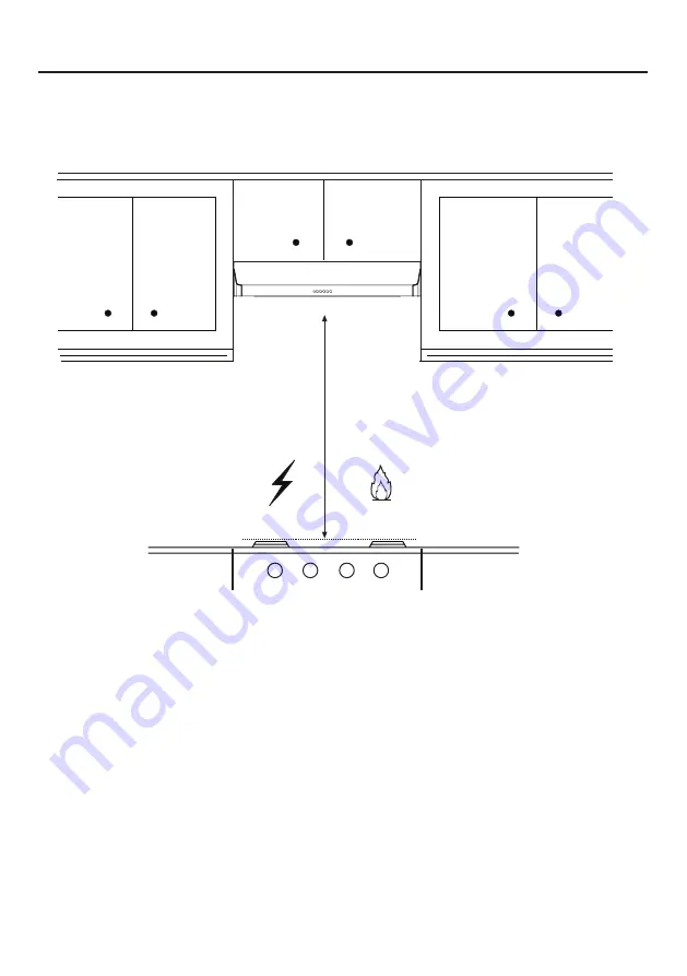 Faber LEVANTE 1 Installation Instructions; Use And Care Information Download Page 38