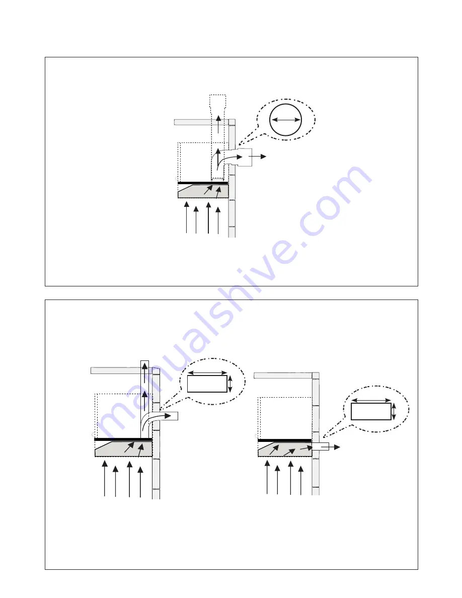 Faber Levante 2 Plus Installation Instructions Manual Download Page 10