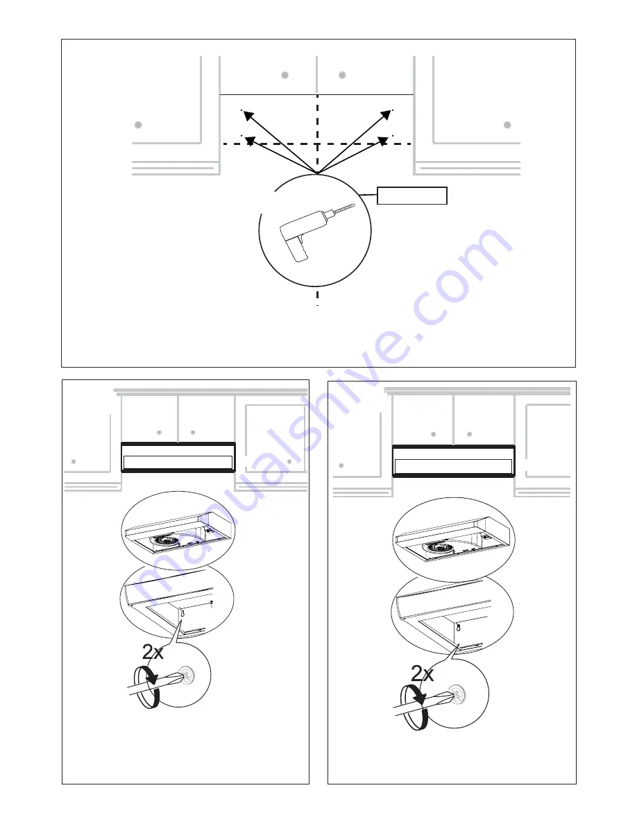 Faber Levante 2 Plus Installation Instructions Manual Download Page 15