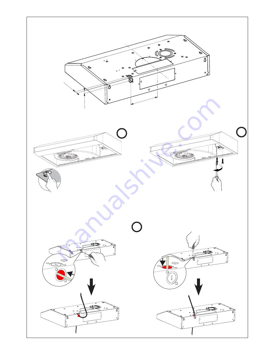 Faber Levante 2 Plus Installation Instructions Manual Download Page 28