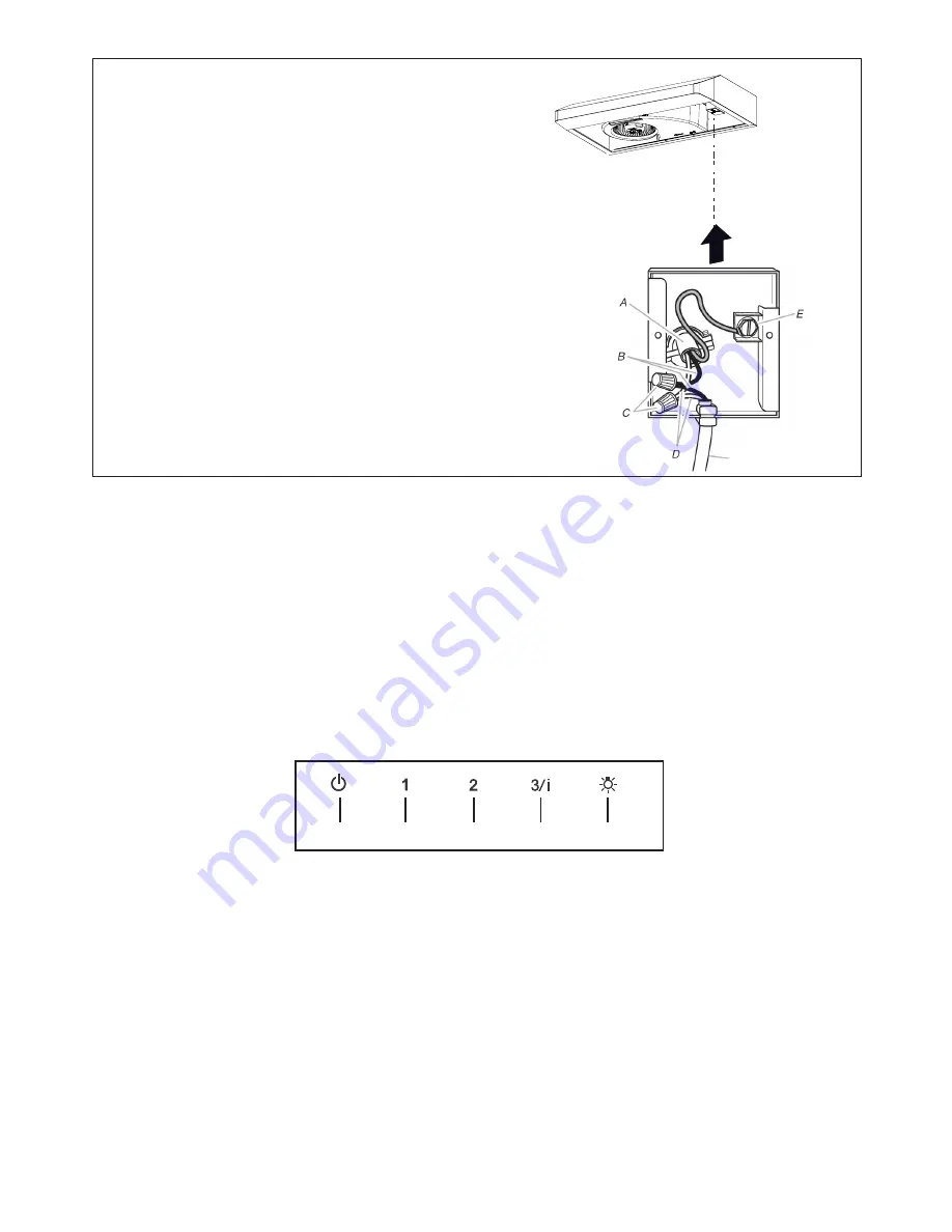 Faber Levante 2 Plus Installation Instructions Manual Download Page 36