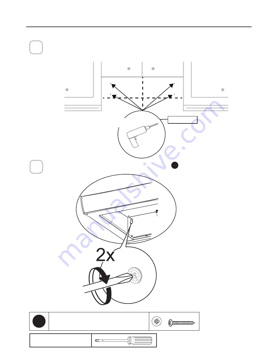 Faber Levante E Installation Instructions; Use And Care Information Download Page 54