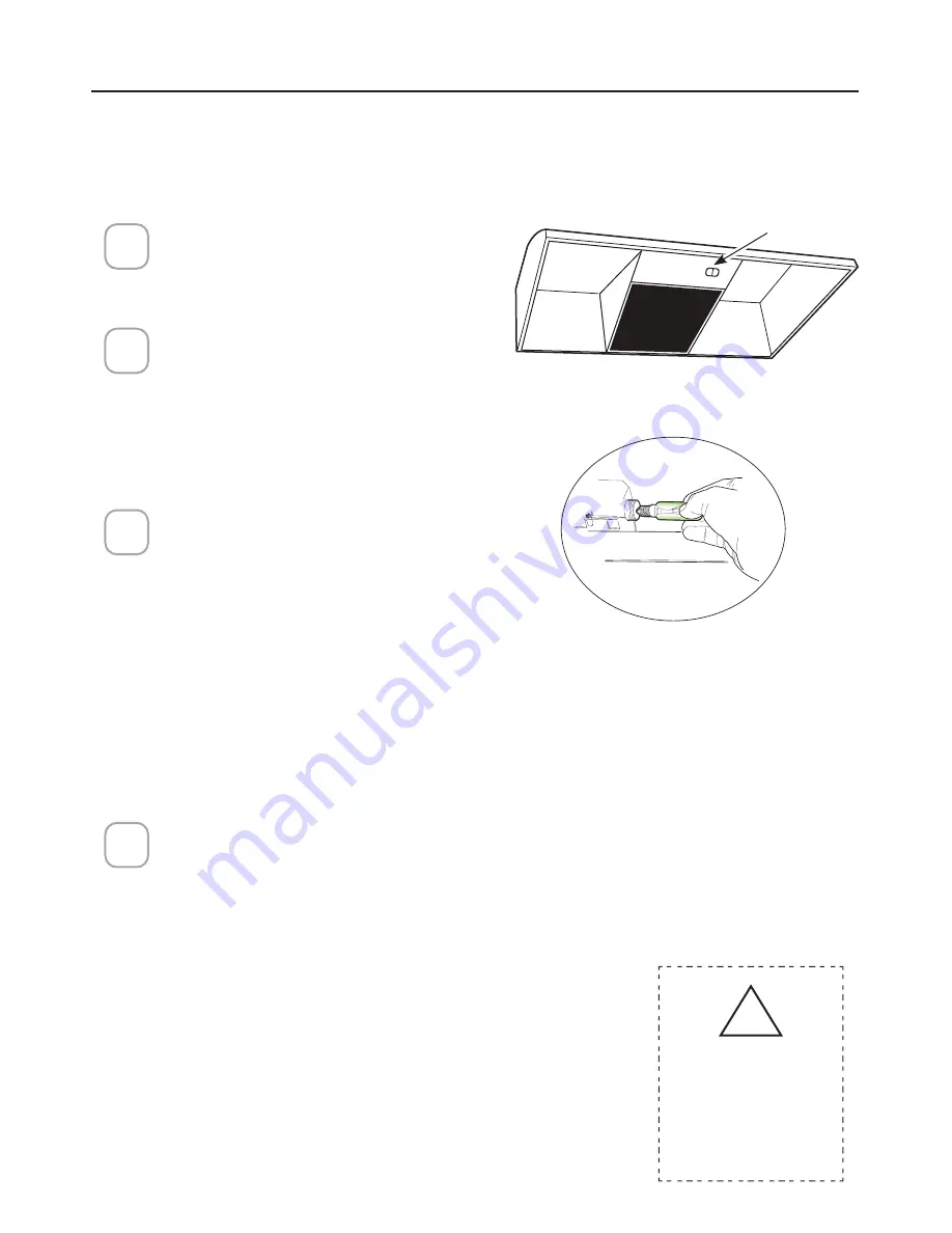 Faber Levante E Installation Instructions; Use And Care Information Download Page 62