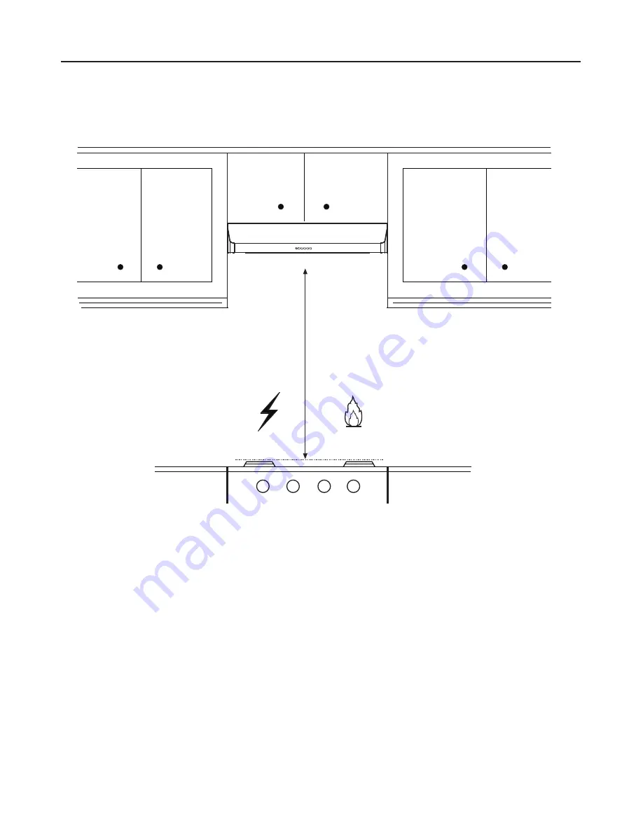 Faber Levante E Installation Instructions; Use And Care Information Download Page 71